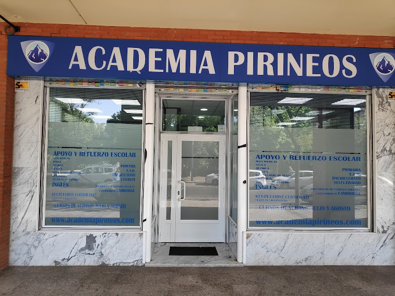 Imagen de Academia Pirineos