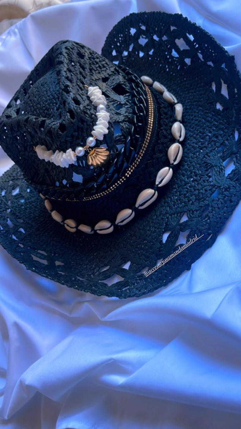 Imagen de Accesorios Amanda Madrid