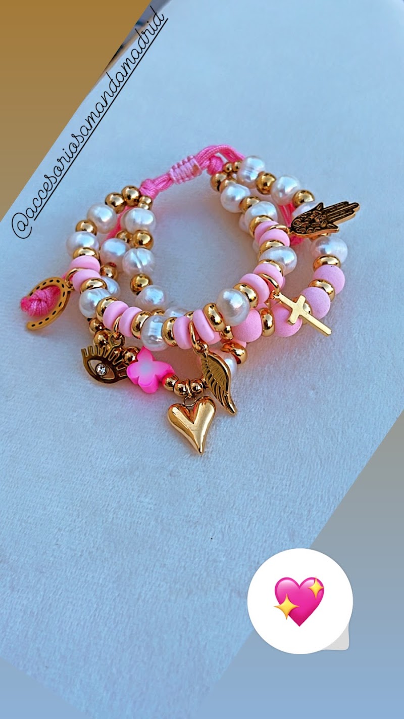 Imagen de Accesorios Amanda Madrid