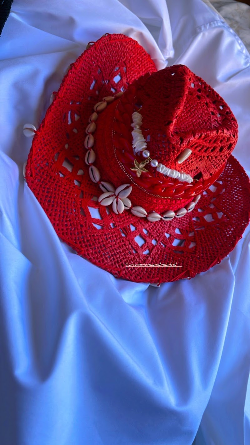 Imagen de Accesorios Amanda Madrid