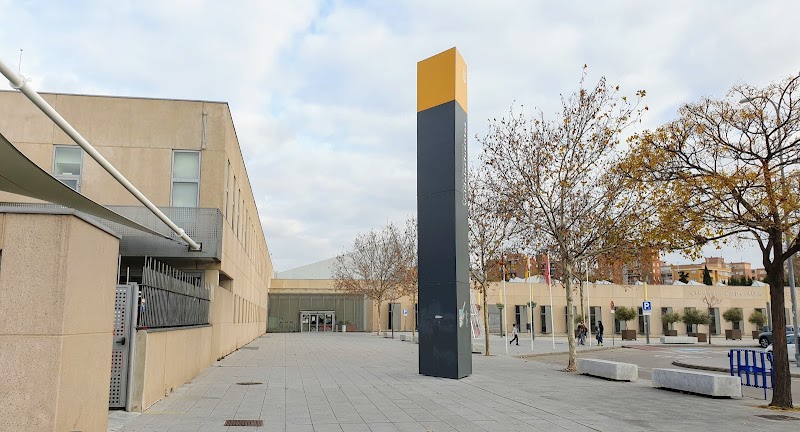 Imagen de Ciudad Deportiva Valdelasfuentes