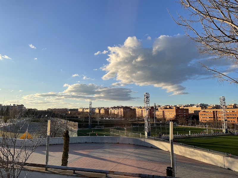 Imagen de Ciudad Deportiva Valdelasfuentes