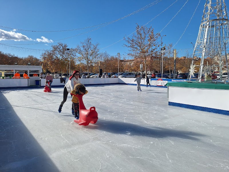 Imagen de Ciudad Deportiva Valdelasfuentes