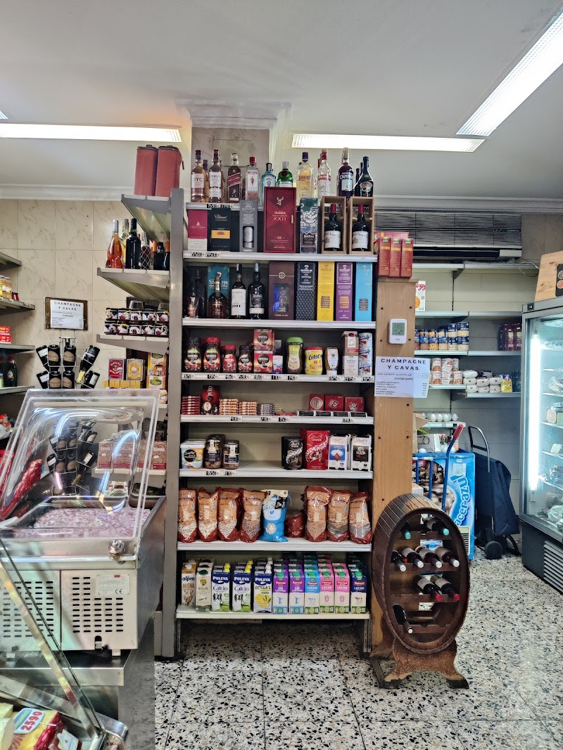 Imagen de Rubio, Alimentación