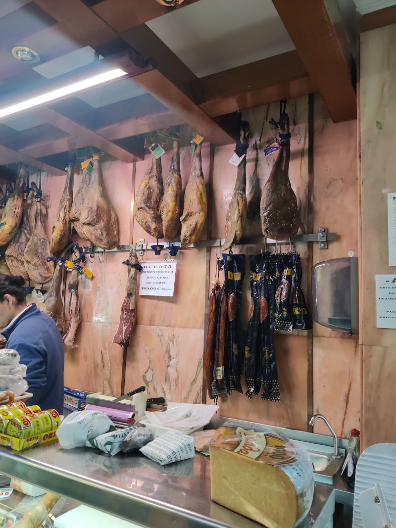 Imagen de Rubio, Alimentación