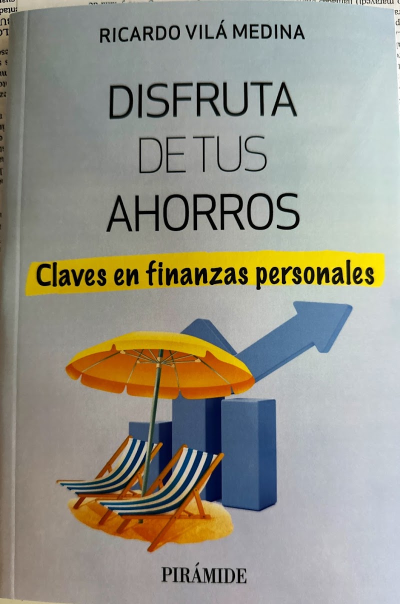Imagen de Ricardo Vilá. Asesor Finanzas Personales, para Particulares y Empresas. Expertofinanciero.es