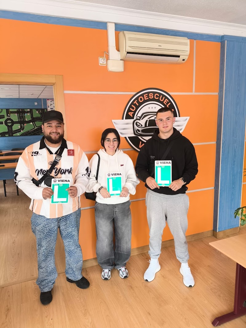 Imagen de Autoescuela Viena
