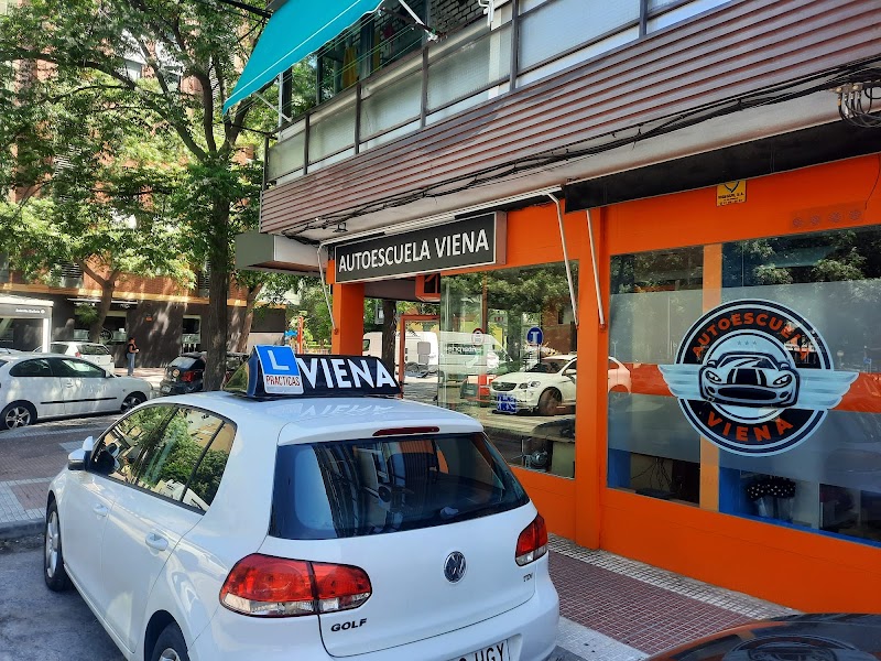 Imagen de Autoescuela Viena