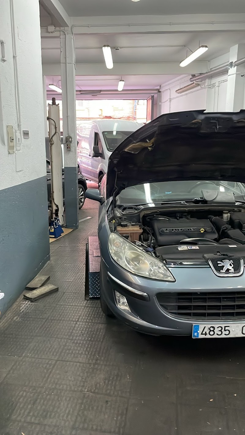 Imagen de Gm Automoción