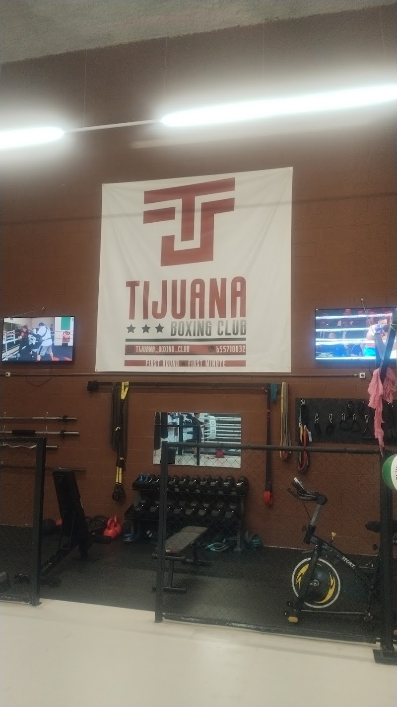 Imagen de Tijuana Boxing Club