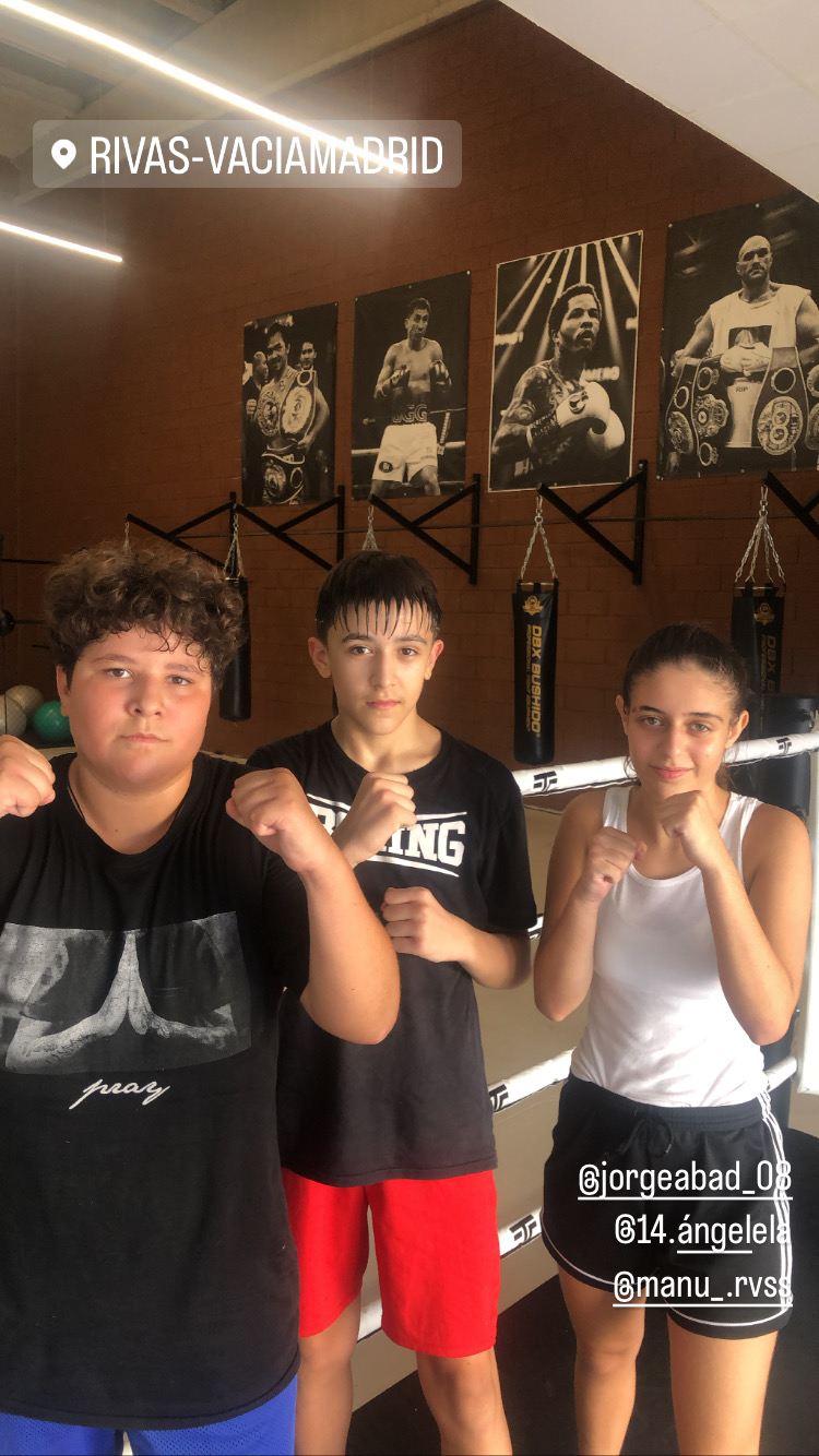 Imagen de Tijuana Boxing Club