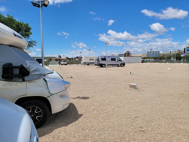 Imagen de Camper Area Madrid (antes Area las Cigueñas)