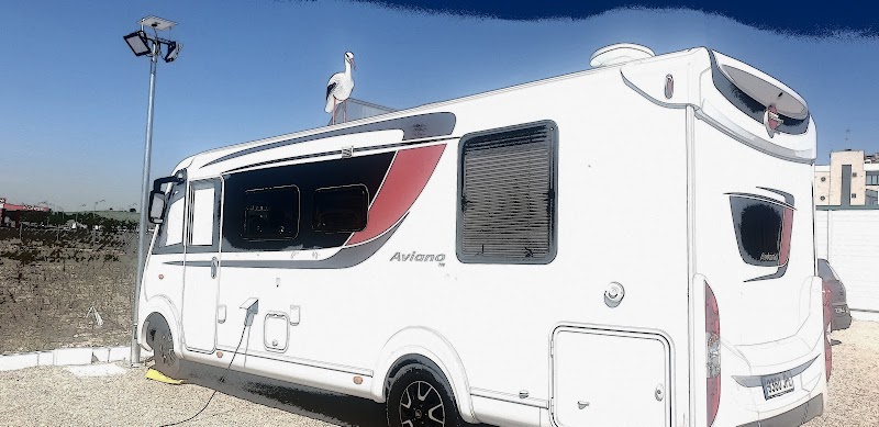 Imagen de Camper Area Madrid (antes Area las Cigueñas)