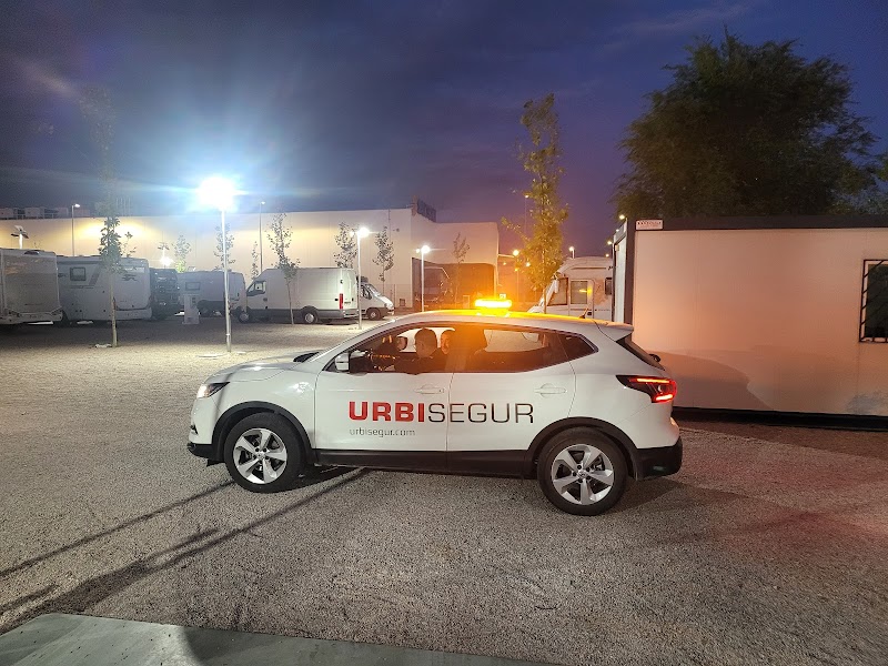 Imagen de Camper Area Madrid (antes Area las Cigueñas)