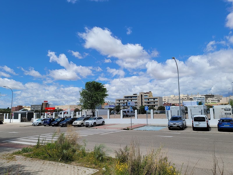 Imagen de Camper Area Madrid (antes Area las Cigueñas)