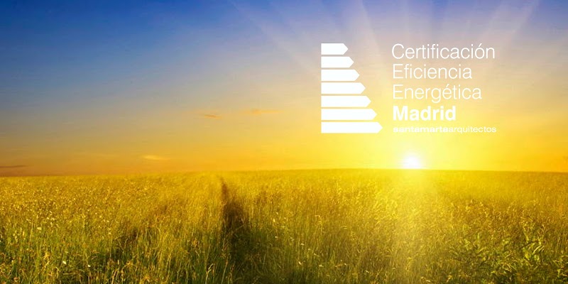 Imagen de Certificación Eficiencia Energética Madrid