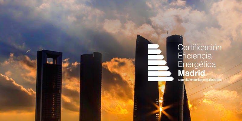 Imagen de Certificación Eficiencia Energética Madrid
