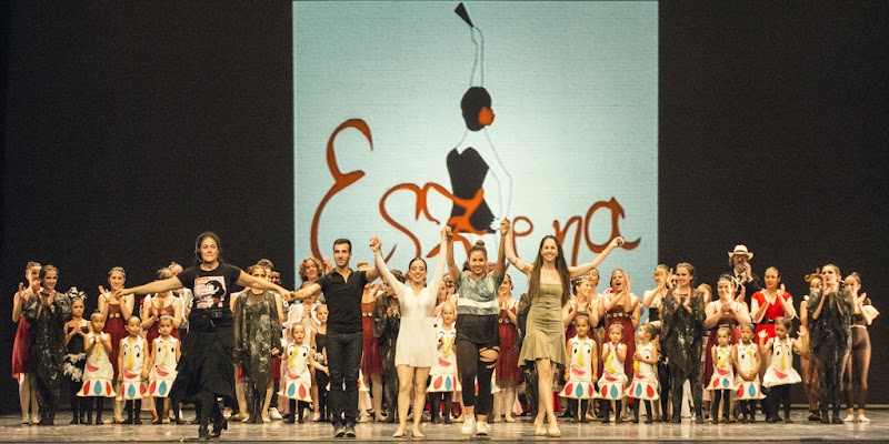 Imagen de Eszena Danza