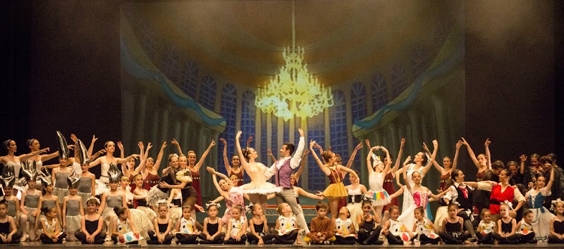 Imagen de Eszena Danza