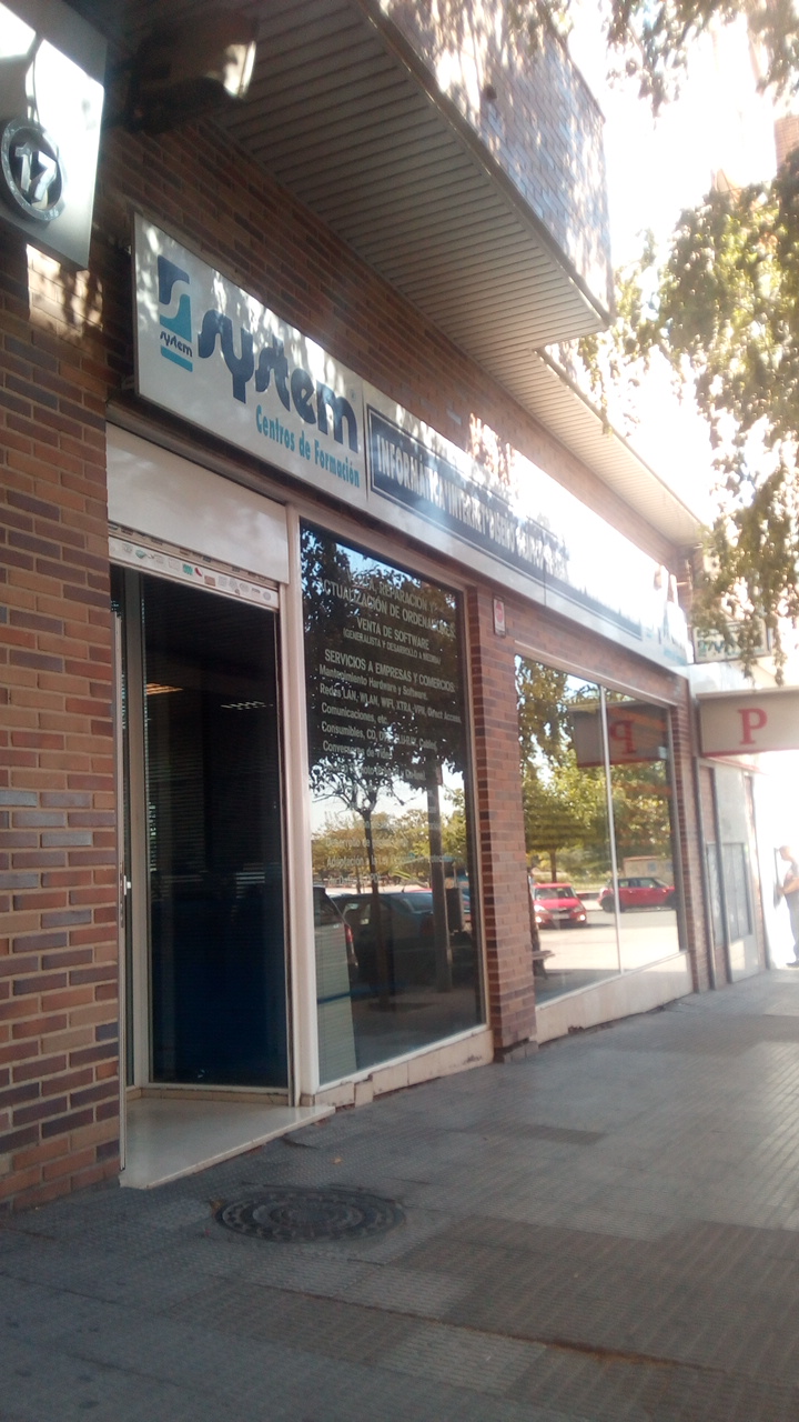 Imagen de System Coslada