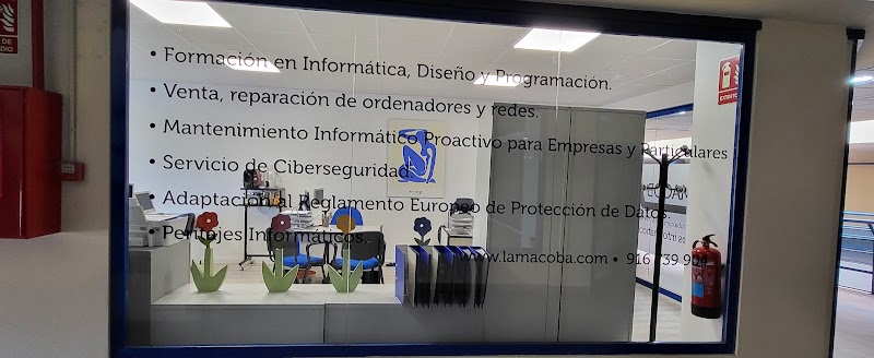 Imagen de System Coslada