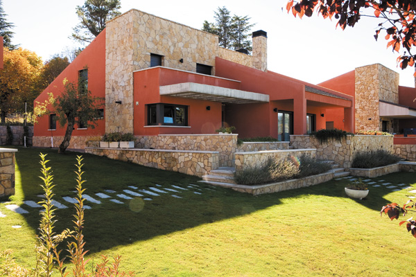 Imagen de Constructora de Chalets – Brillas Agustí