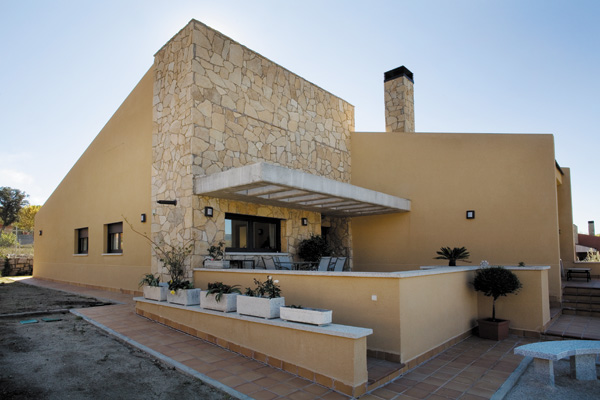 Imagen de Constructora de Chalets – Brillas Agustí