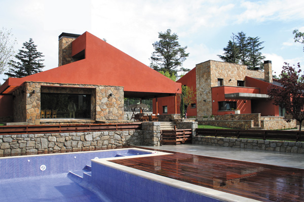 Imagen de Constructora de Chalets – Brillas Agustí