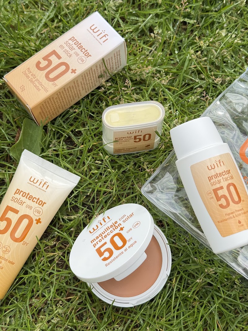 Imagen de Wifi Cuidado Personal (marca)