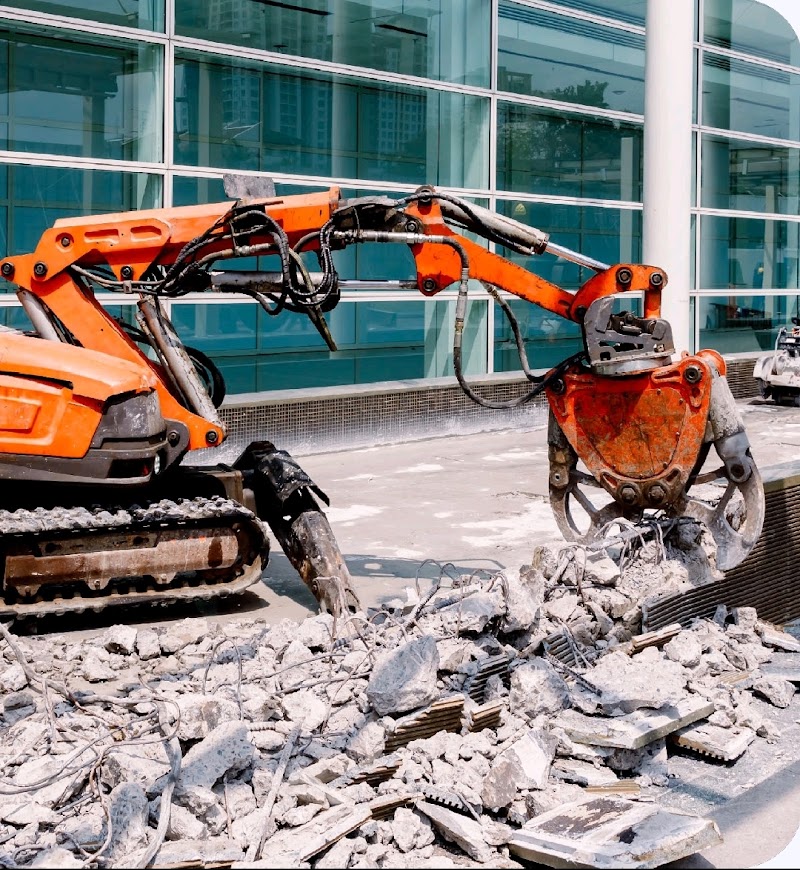 Imagen de Rafe Grupo (demoliciones & Gestión Residuos)