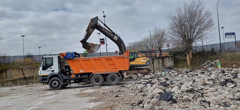 Imagen de Rafe Grupo (demoliciones & Gestión Residuos)
