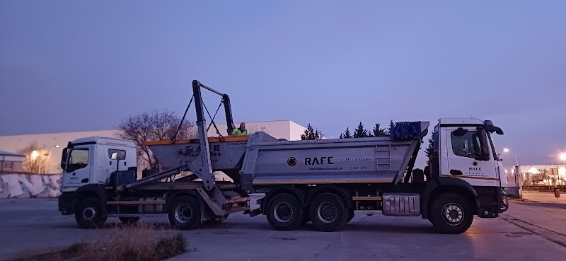 Imagen de Rafe Grupo (demoliciones & Gestión Residuos)
