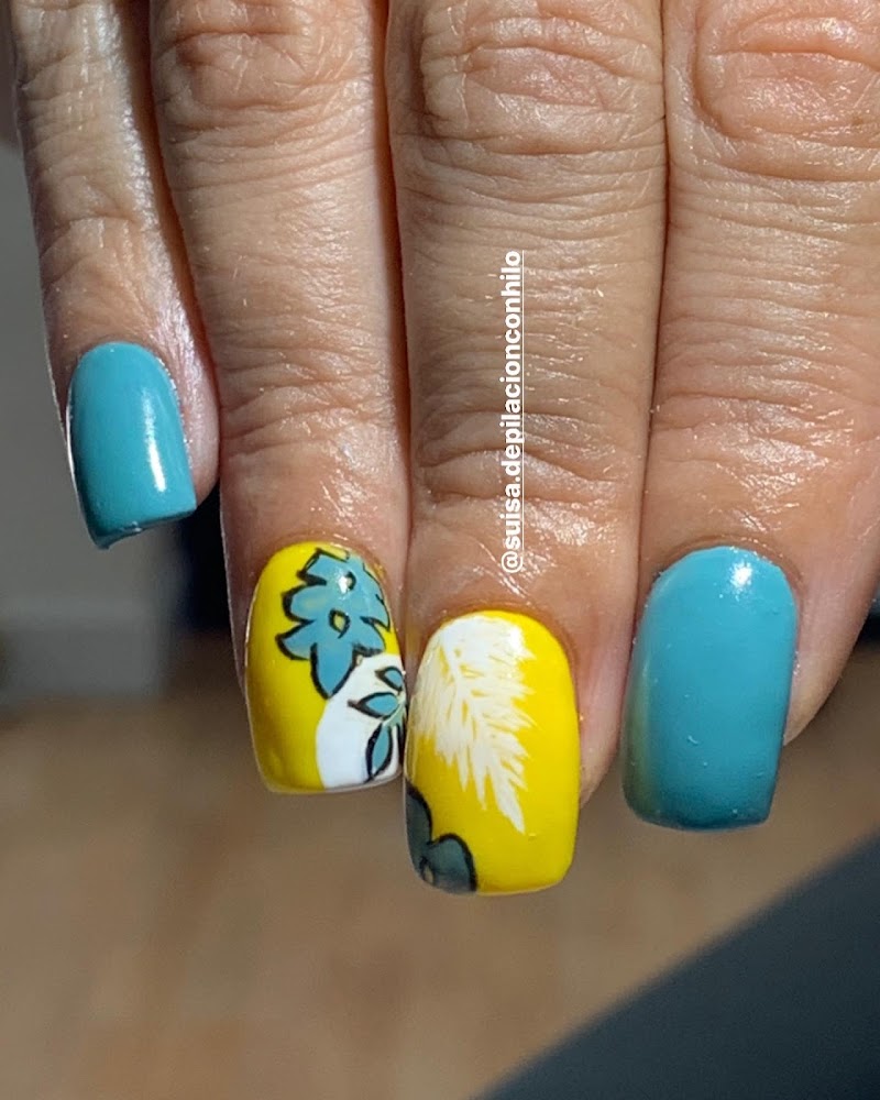 Imagen de Suisa Depilacion con Hilo