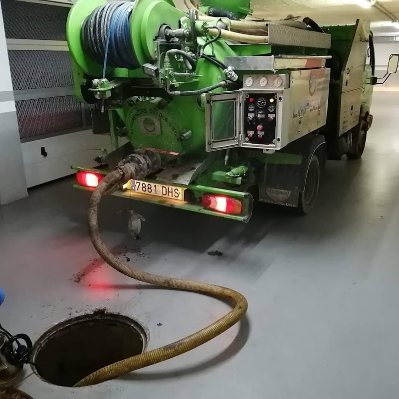 Imagen de Desatascos Pozuelo