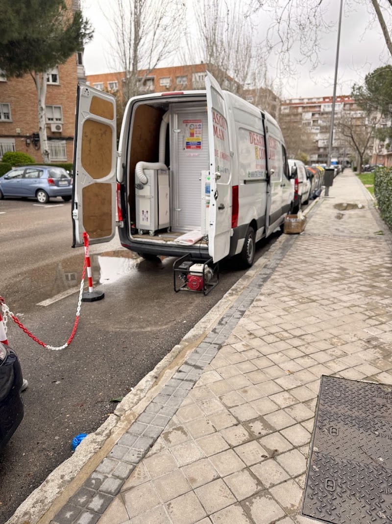 Imagen de Desatascos Coman Sl