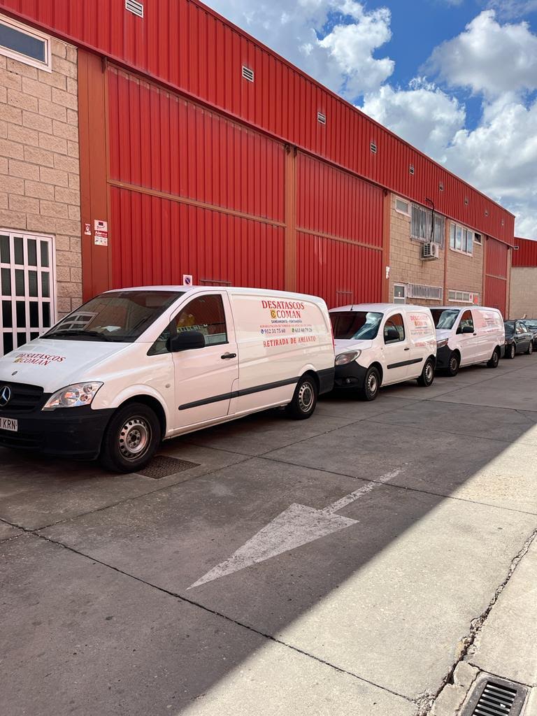 Imagen de Desatascos Coman Sl