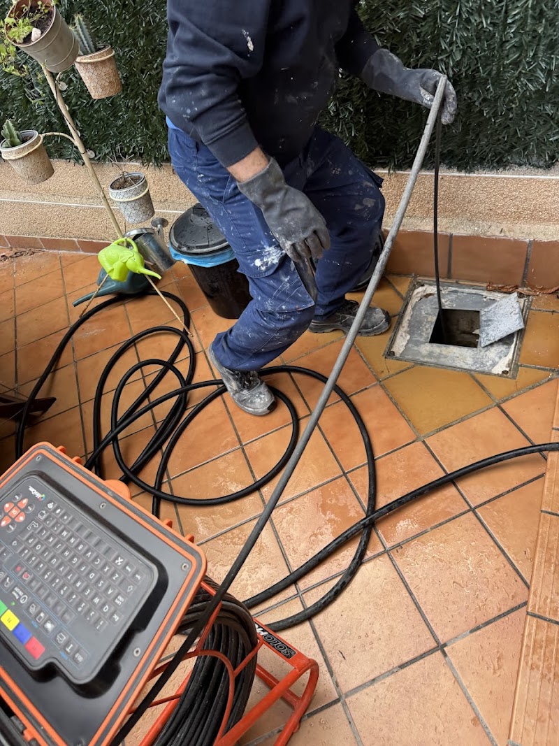 Imagen de Desatascos Coman Sl