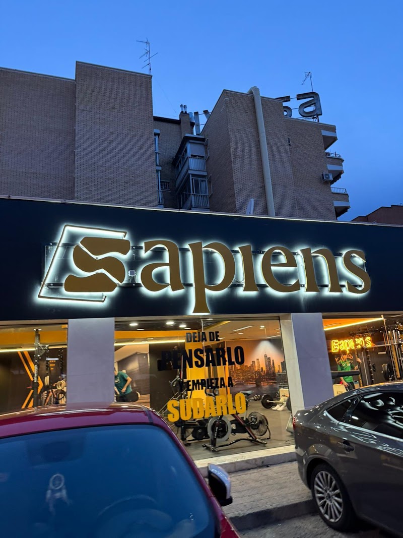 Imagen de Sapiens – Centro de Entrenamiento en Madrid – Prosperidad