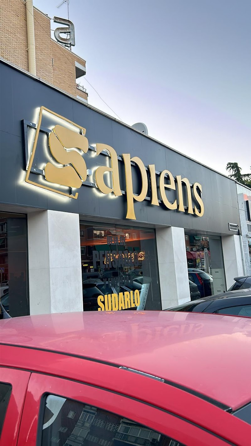 Imagen de Sapiens – Centro de Entrenamiento en Madrid – Prosperidad