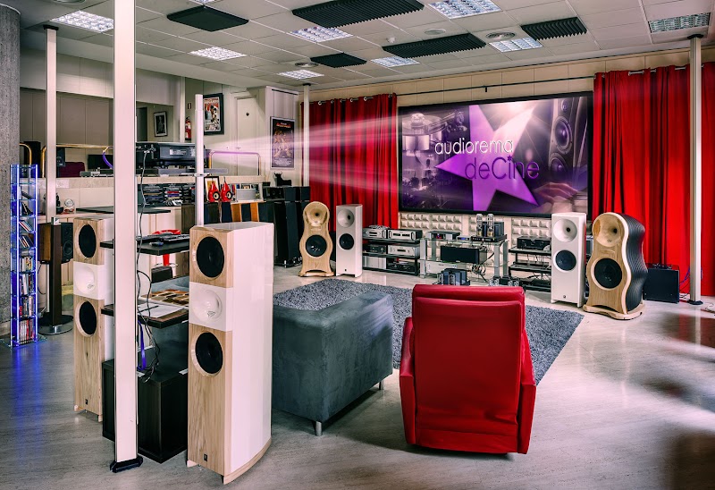 Imagen de Audiorema Decineon