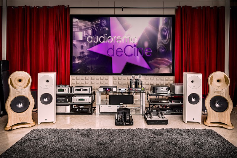 Imagen de Audiorema Decineon