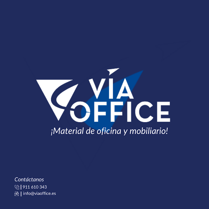 Imagen de Vía Office – Material de Oficina y Mobiliario – Material Escolar y Mobiliario Educativo
