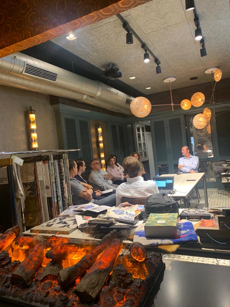 Imagen de Espacio el Cónclave