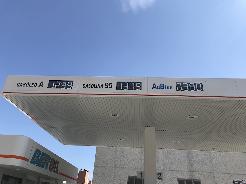 Imagen de Beroil las Rosas