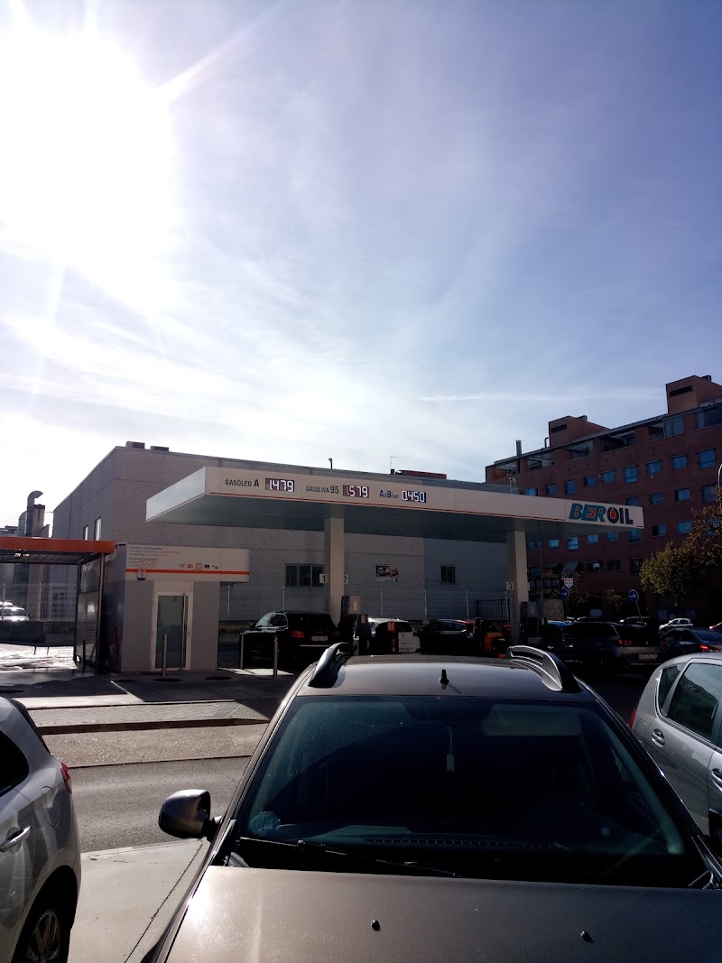 Imagen de Beroil las Rosas