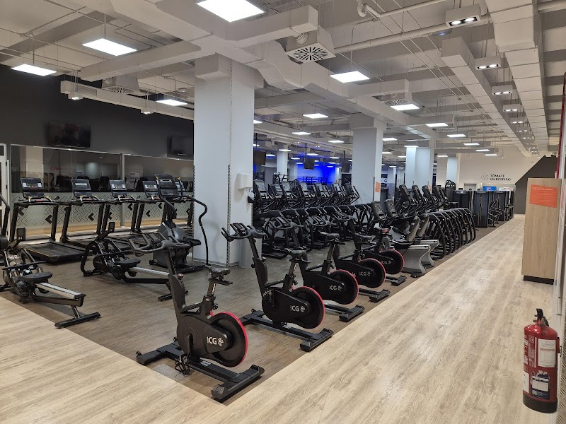 Imagen de Gimnasio Vivagym Coslada Plaza