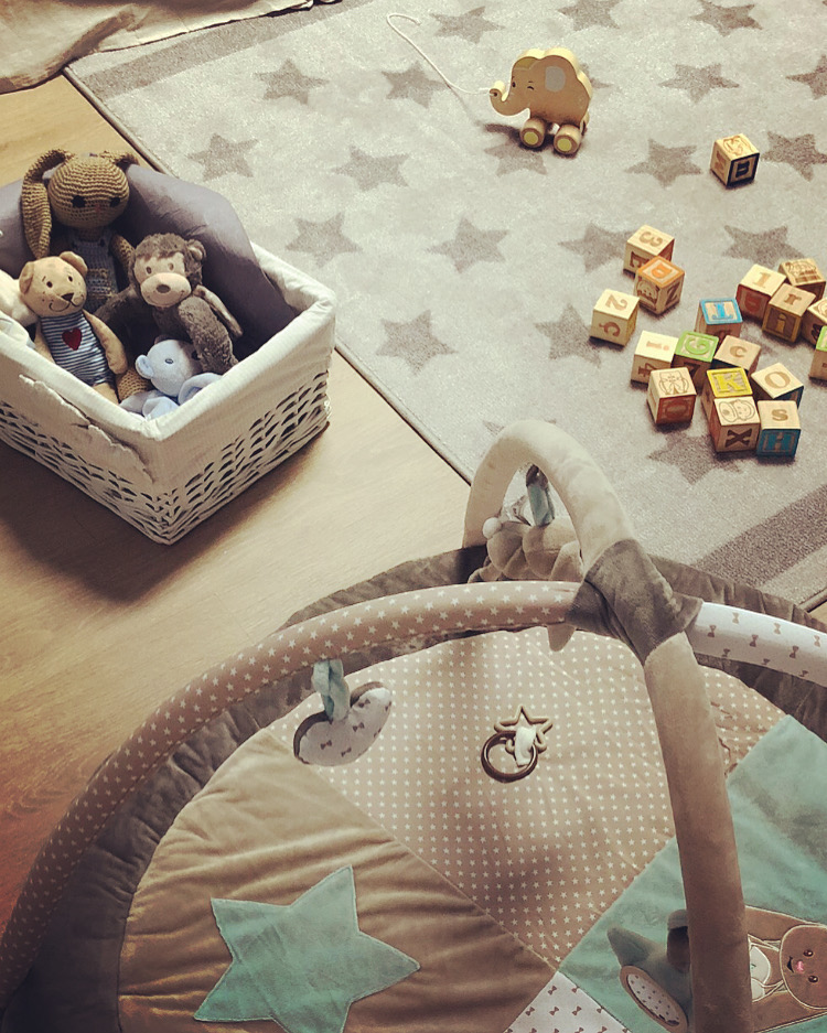 Imagen de Petit éléphant | Guardería