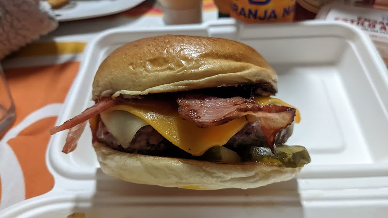 Imagen de Cafe Burguer la Quimera