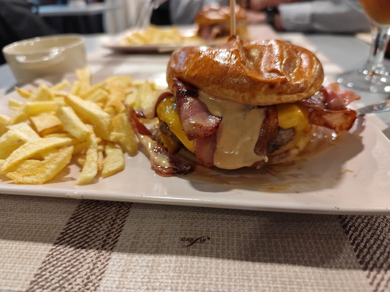 Imagen de Cafe Burguer la Quimera
