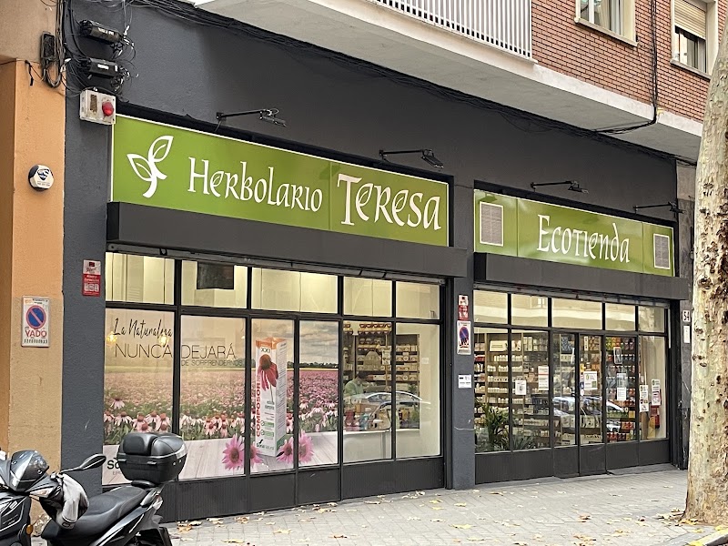 Imagen de Herbolario – Ecotienda Teresa